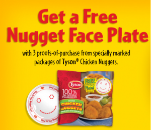 freebies2deals-tysonschickenplate