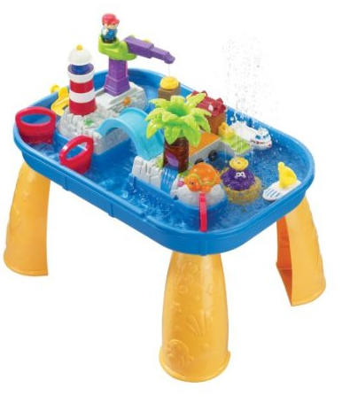kmart sand and water play table