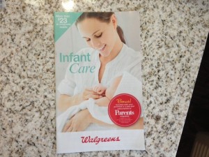 walgreens infant care