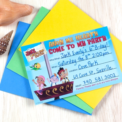 How To Fill Out An Invitation For Birthday 3