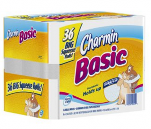 freebies2deals- charmin basic