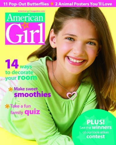 1-Year American Girl Magazine Subscription Only $16.00 + Bonus Gifts ...