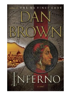 Inferno: A Novel by Dan Brown Only $17.49! - Freebies2Deals