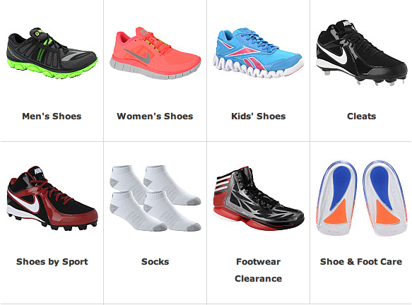 Sports Authority: Buy 1, Get 1 50% Off On Shoes! Perfect for Running ...