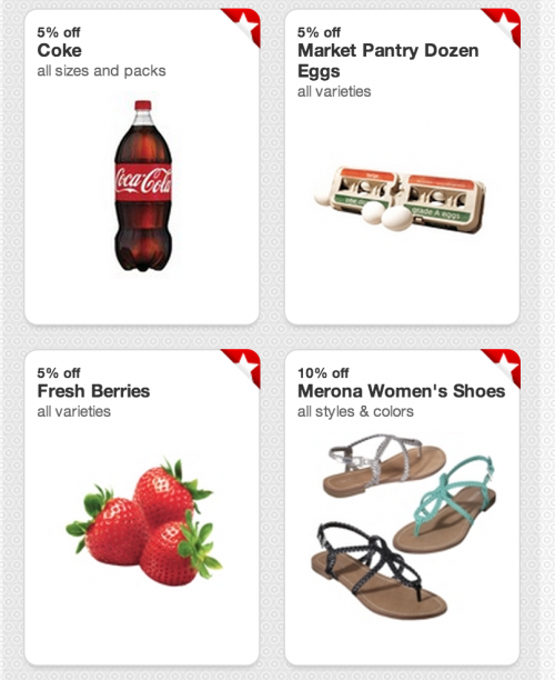 Save Even MORE at Target! Brand New Cartwheel Program Stack Coupons