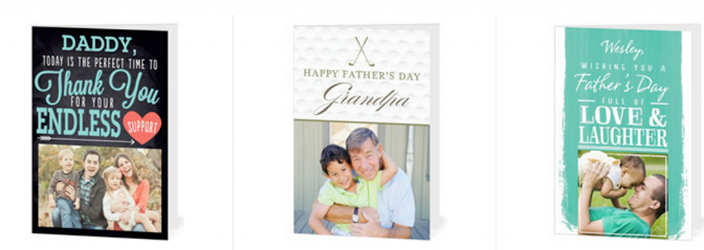 freebies2deals fathers day free card