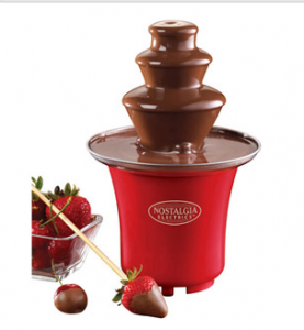 freebies2deals-chocolate-fountain