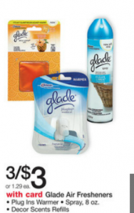 freebies2deals-glade