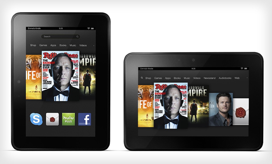 download kindle fire 7