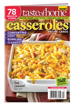 freebies2deals-taste-casseroles