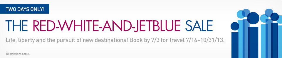 Freebies2Deals-JetBlue-RedWhiteJetBlue
