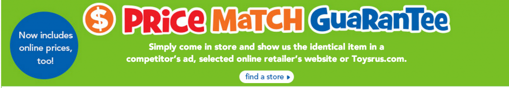 freebies2deals online price matching toysrus