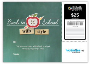 freebies2deals regal cinema discount gift card