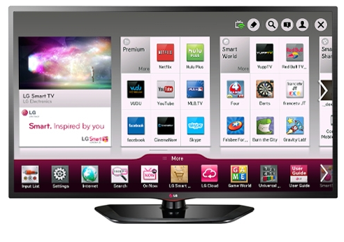 Dell: LG 50-inch LED TV Smart WiDi Full HDTV $679.99 Shipped! (Reg. $1,179.99) - Freebies2Deals