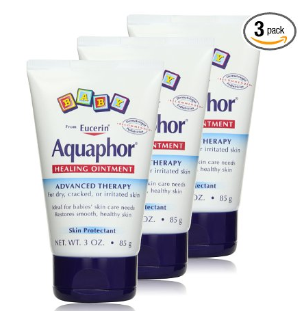 Amazon: Aquaphor Baby Healing Ointment 3oz Three-Pack Just $15.00 ...