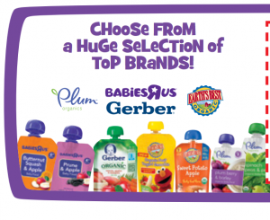 freebies2deals free baby food