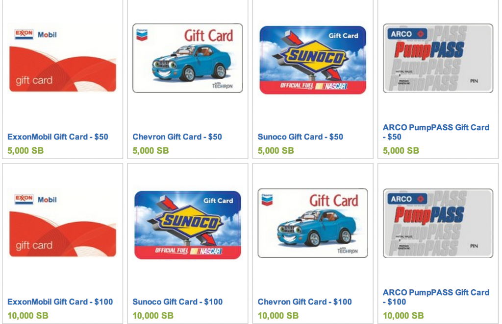 freebies2deals free gas gift cards