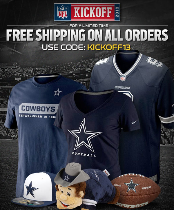 nfl shopping site