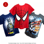 target super hero t shirts