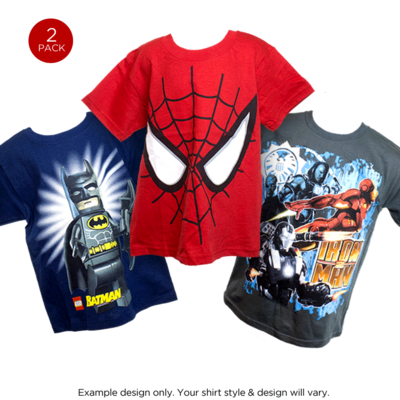 best superhero t shirts online india