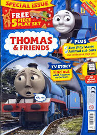 ESPN, Thomas & Friends & Teen Vogue Magazine Deals! (Today Only, Sept ...