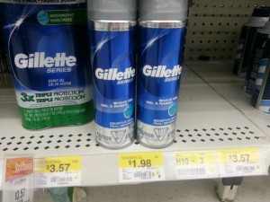 freebies2deals-gillette