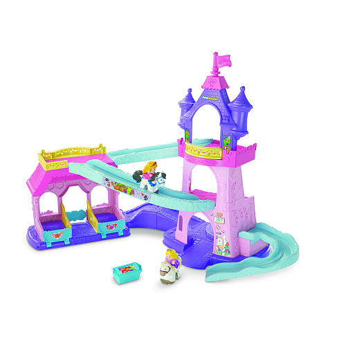 Freebies2Deals-ToysRUs-FisherPrice-PrincessStable