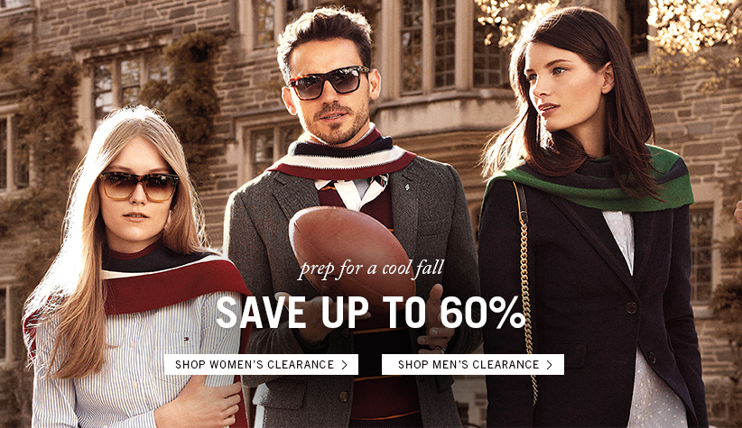 gå ind forberede Oceanien Tommy Hilfiger: Take 40% Off All Company Store Items! Plus, FREE 2-Day  Shipping w/ Shoprunner! - Freebies2Deals
