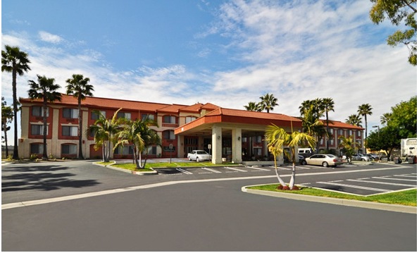 Only $59 For A 1-Night Stay At Best Western Plus In Anaheim! (Perfect