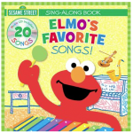 Elmo's Favorite Songs Book & CD $4.99 Shipped! - Freebies2Deals