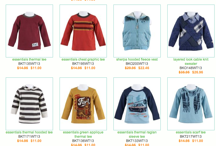 Naartjie Columbus Day Sale: Save 25% Off Outerwear & Sweaters ...