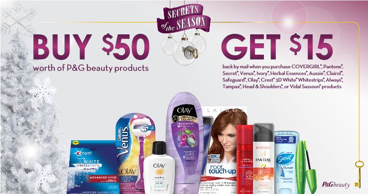 p-g-secrets-of-the-season-mail-in-rebate-spend-50-get-15-back