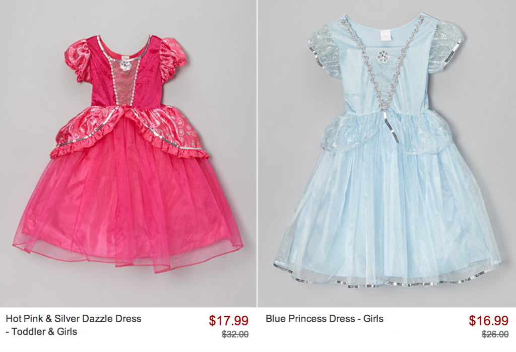 freebies2deals sale on princess dress