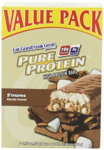 freebies2deals smores pure protein deal