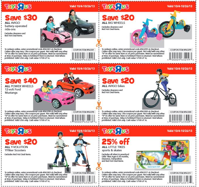 power wheels coupon