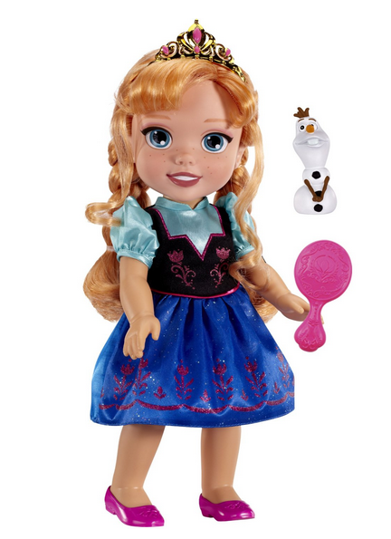 amazon frozen doll set