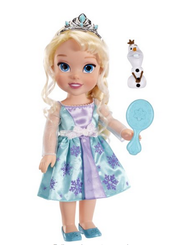 amazon frozen doll set