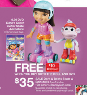 dora toys target