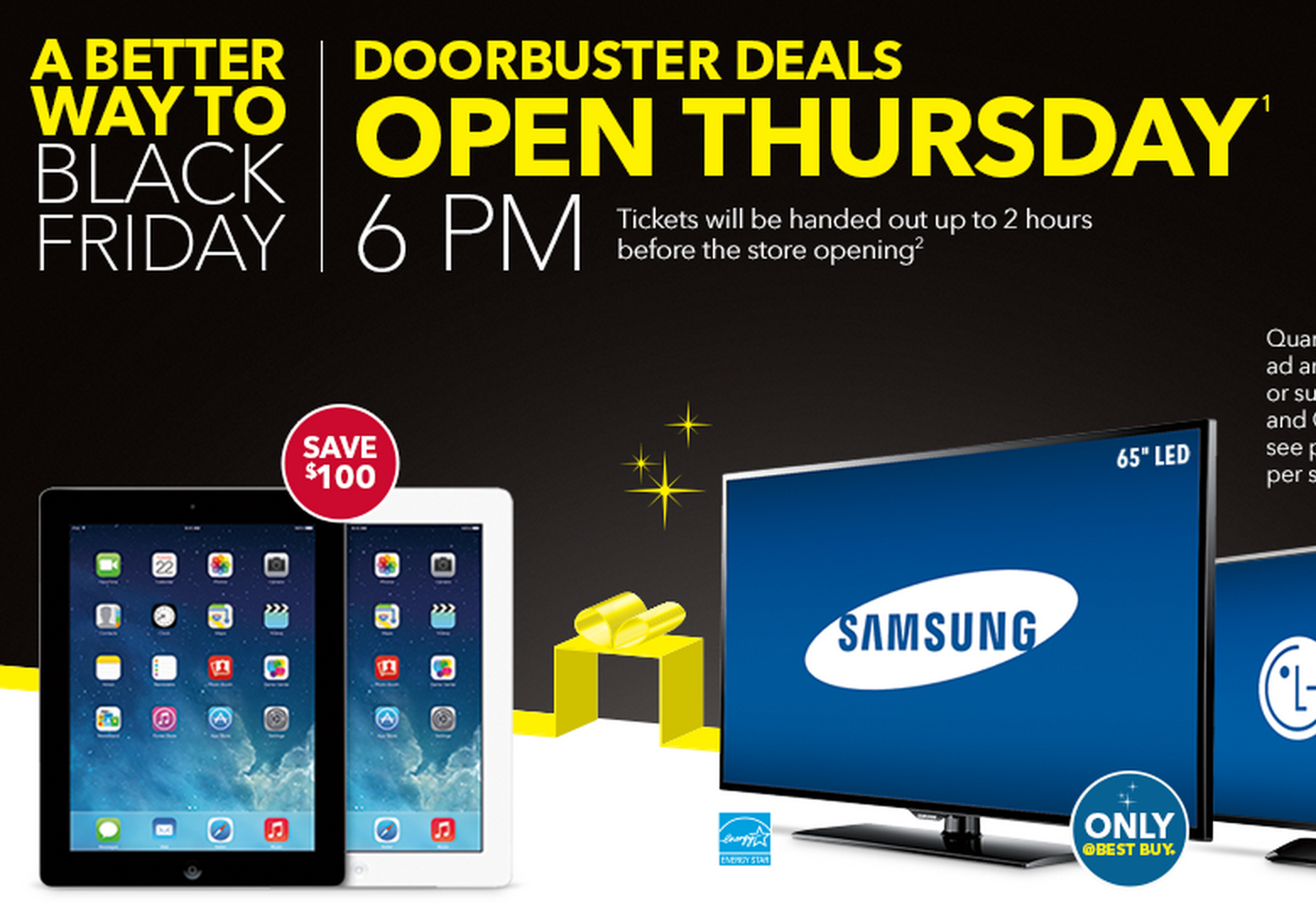 Best Buy&#39;s Official Black Friday Ad ONLINE! - Freebies2Deals