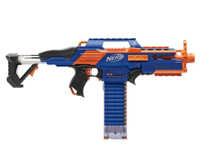 Nerf N-Strike Elite Rapidstrike CS-18 Blaster $24.99! (Reg. $39.99 ...