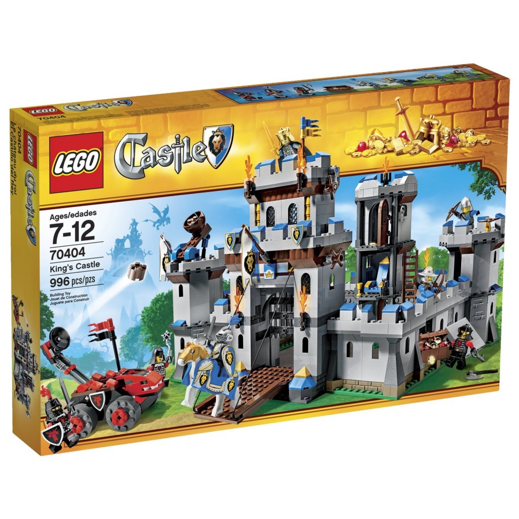 freebies2deals lego castle deal
