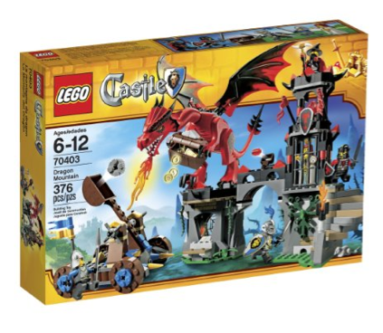 lego imperial dragon