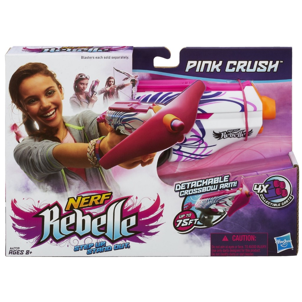 freebies2deals pink crusher 50 off