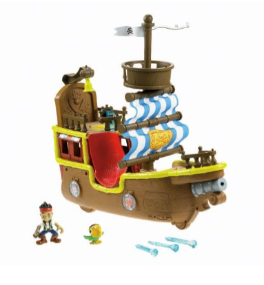 PRICE DROP! Fisher-Price Disney's Jake and The Never Land Pirates ...