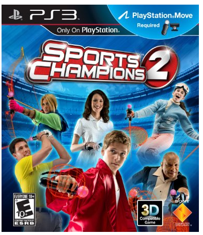 download sports champions 2 ps4 for free