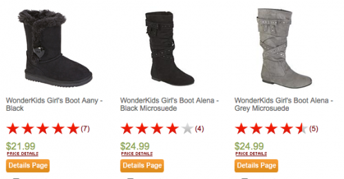 buy a pair of shoes get one free