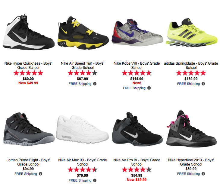 Foot Locker: Enjoy 20% Off Your Entire Purchase! No Minimum Amount ...