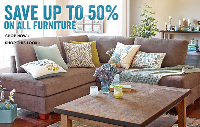 World Market Up To 50 Off All Furniture Plus Additional 10 Off