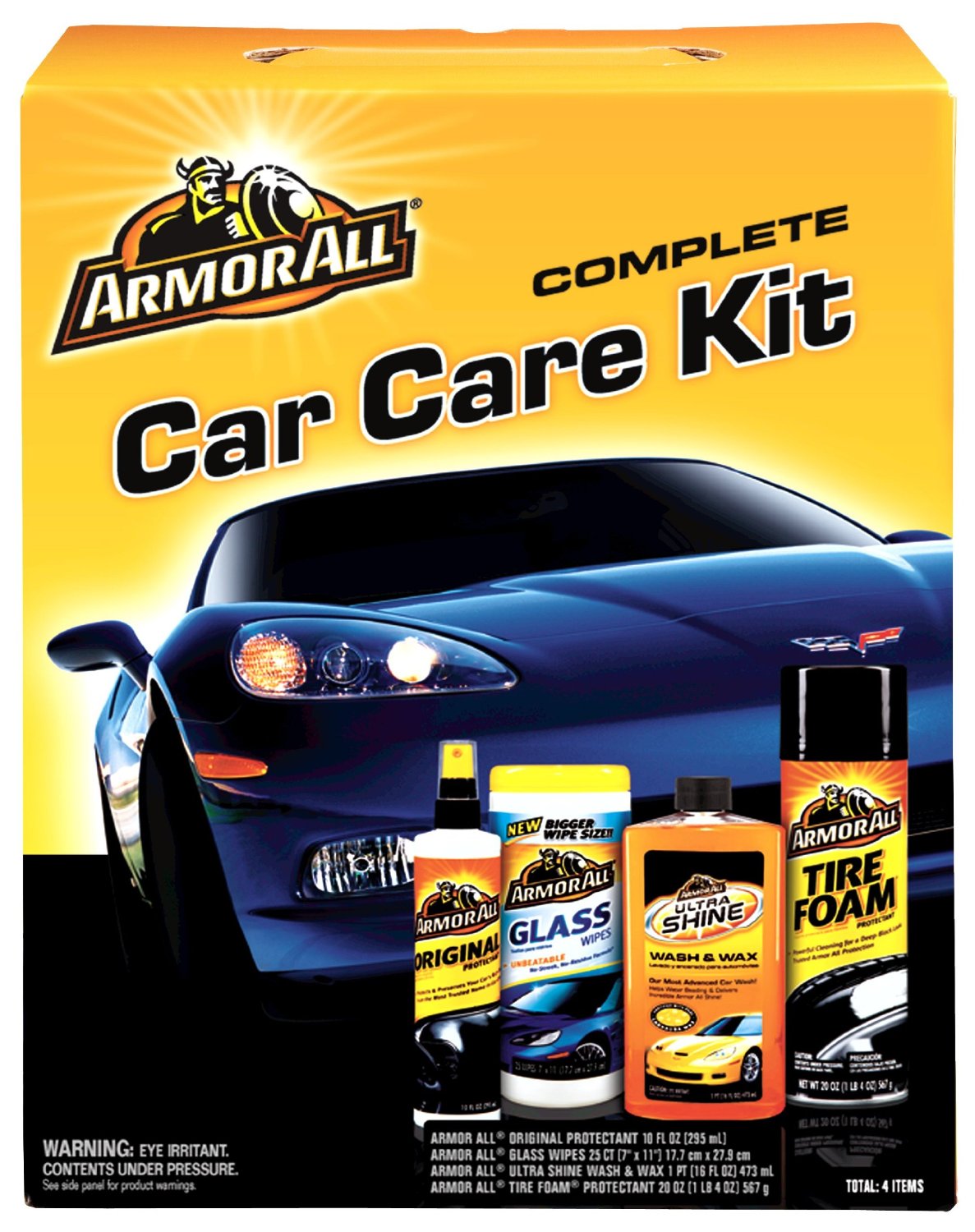 freebies2deals armor car care kit