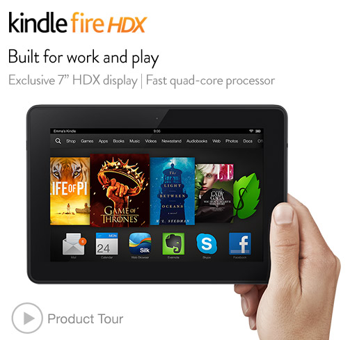 fire tablet pdf reader